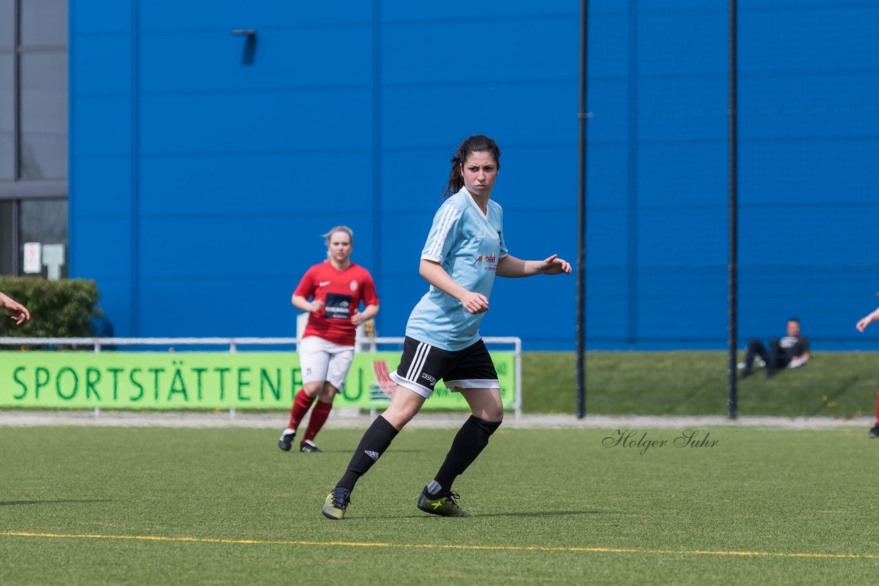 Bild 205 - Frauen Union Tornesch - Eimsbuettel : Ergebnis: 1:1